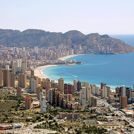 Amsterdam Playa Levante By Interhome Benidorm