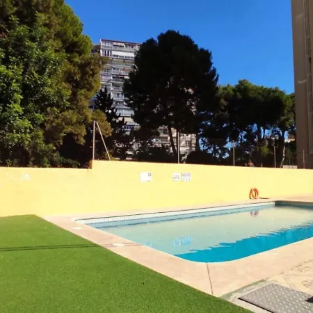 Apartament Amsterdam Playa Levante By Interhome Benidorm