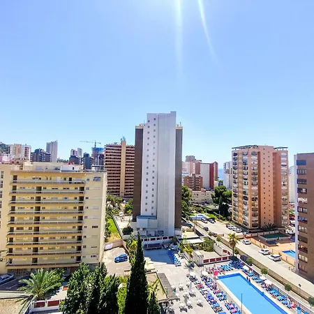 Apartament Amsterdam Playa Levante By Interhome Benidorm
