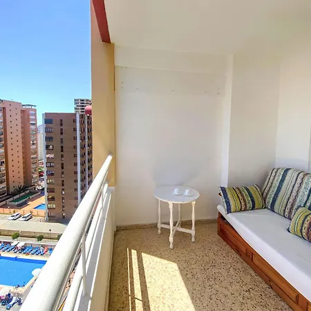 Апартаменты Amsterdam Playa Levante By Interhome *