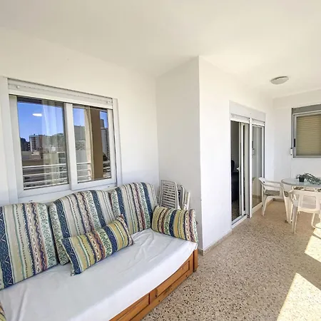 Amsterdam Playa Levante By Interhome 貝尼多姆