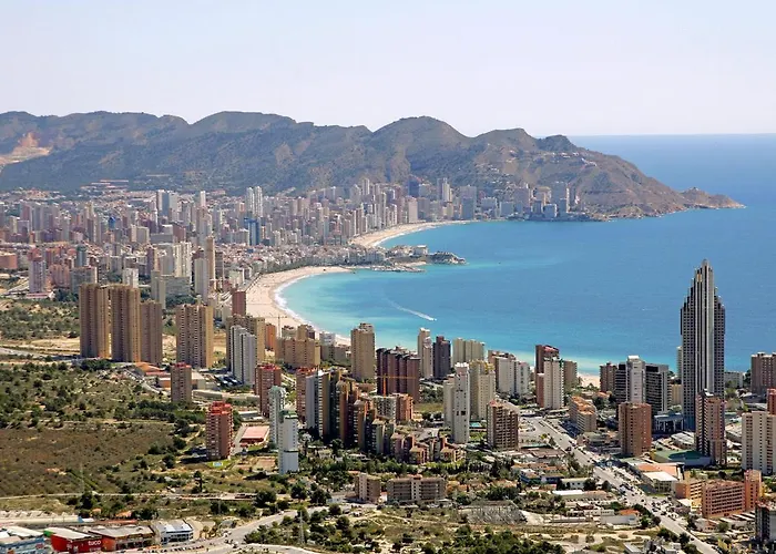 Amsterdam Playa Levante By Interhome Benidorm